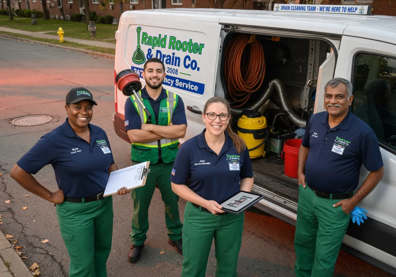 Drain Cleaning company in Pisgah Forest, NC