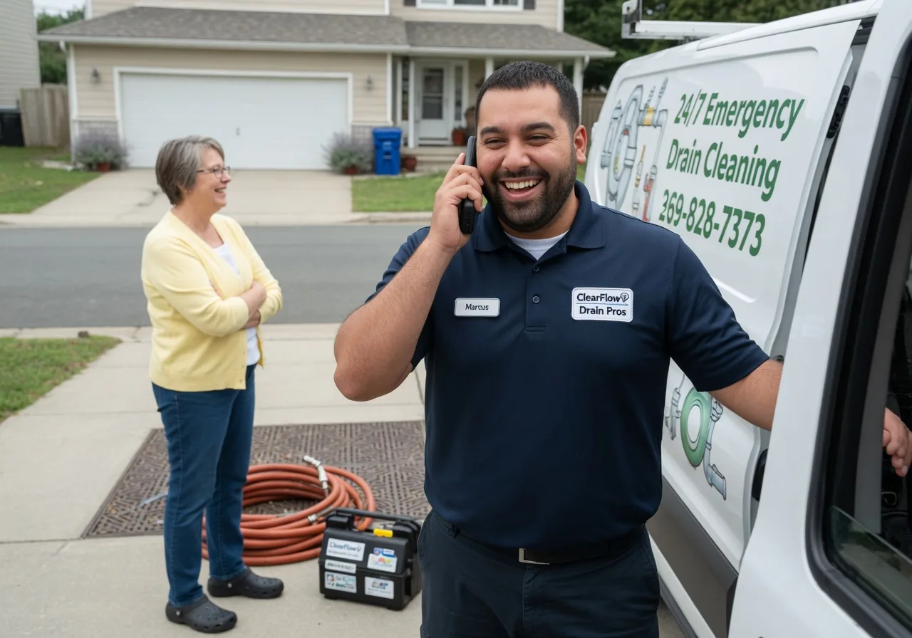 Drain Cleaning Pisgah Forest, NC FAQs